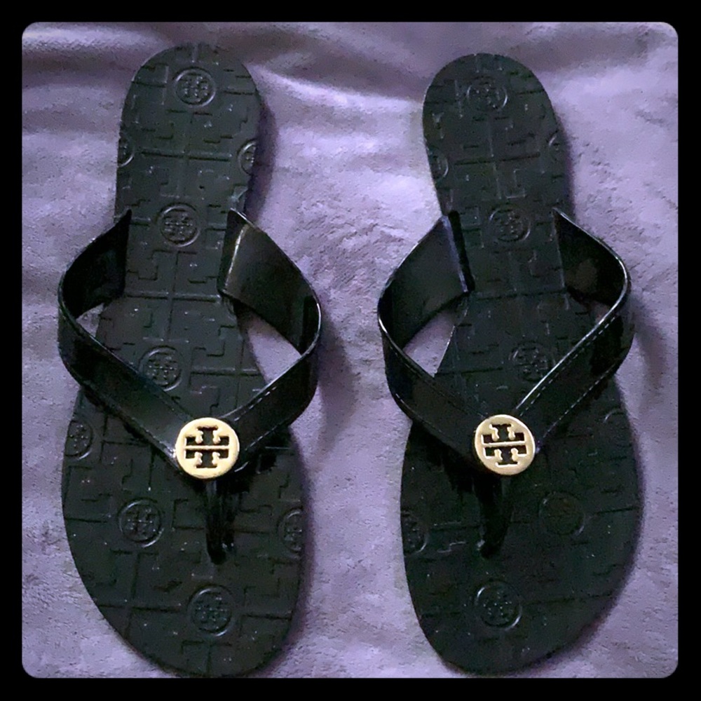 Tory Burch Thora flip flop